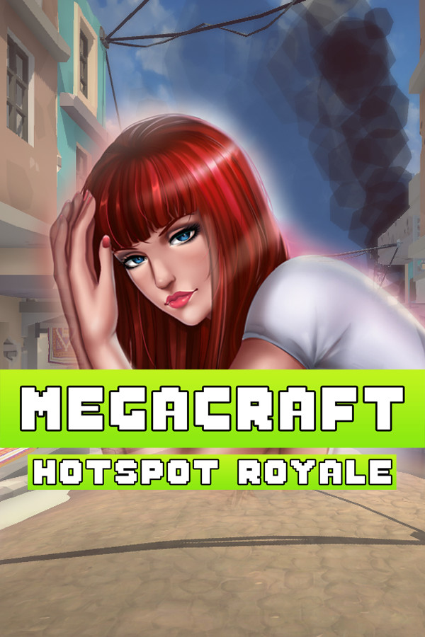Steam portrait for Megacraft Hotspot Royale.