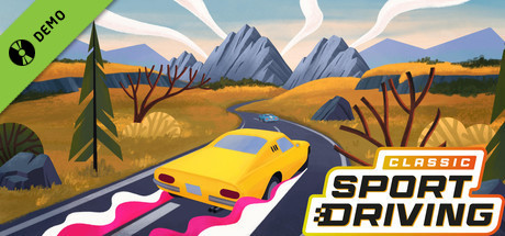 Classic Sport Driving Demo cover art