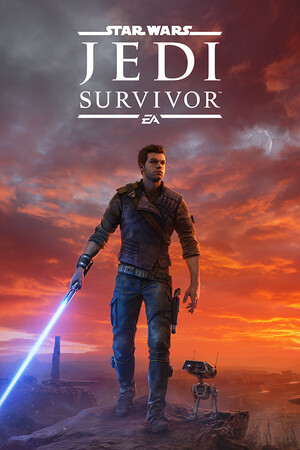 STAR WARS Jedi: Survivor poster image on Steam Backlog