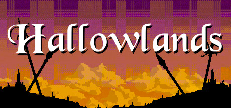 Hallowlands cover art