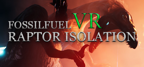 Fossilfuel: Raptor Isolation VR cover art