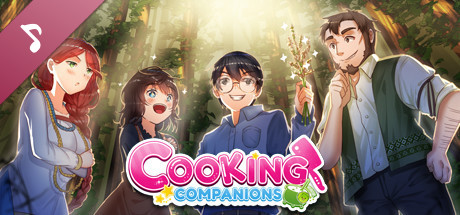 Cooking Companions Soundtrack cover art