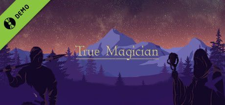 True Magician Demo cover art