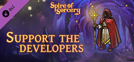 Spire of Sorcery – Support the Developers cover art