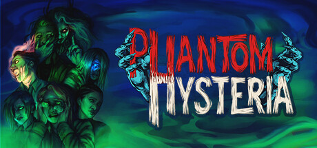 Phantom Hysteria cover art