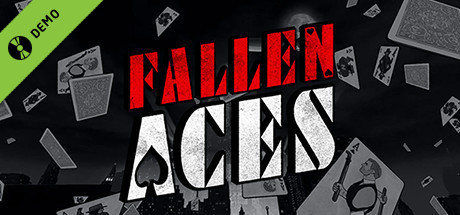 Fallen Aces Demo cover art