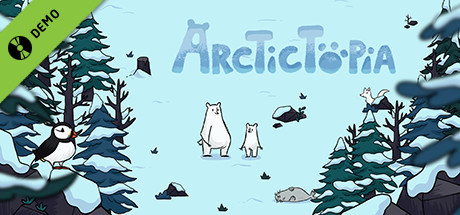 Arctictopia Demo cover art