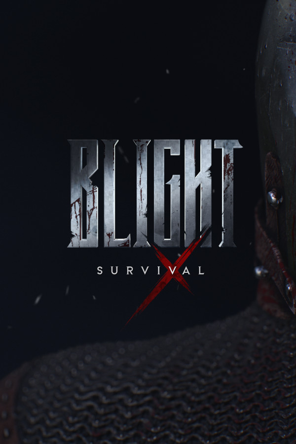 Steam portrait for Blight: Survival.