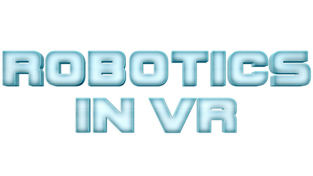 Robotics in VR Logo