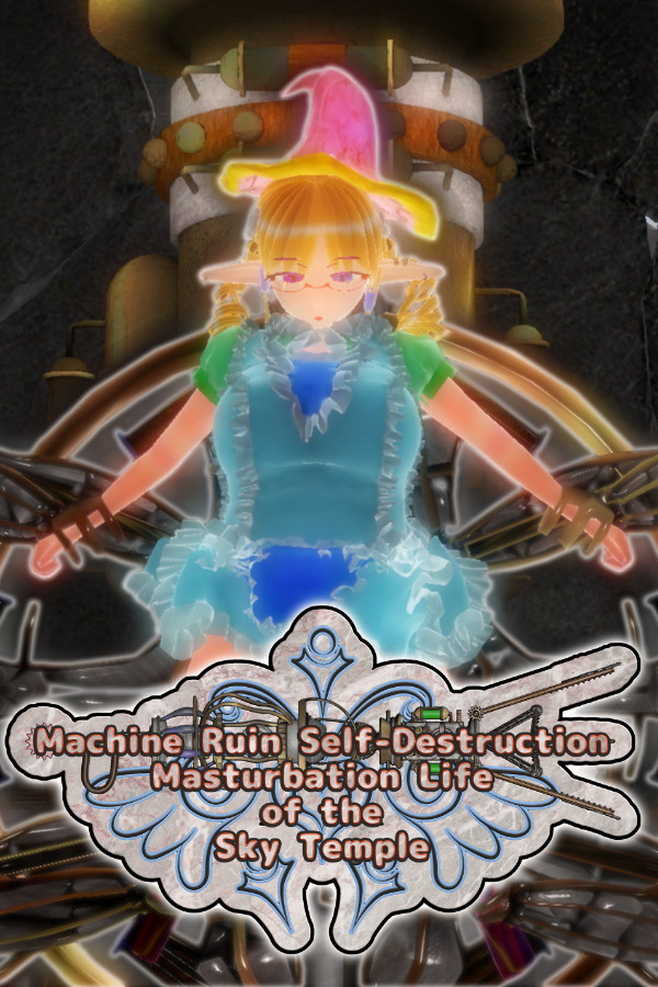 Steam portrait for Machine Ruin Self-Destruction Masturbation Life of the Sky Temple.