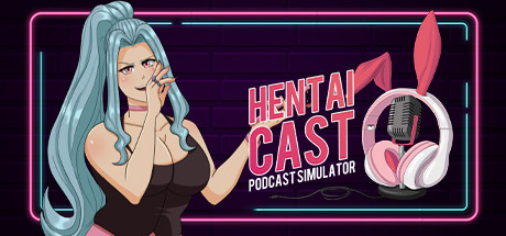 Hentai Cast: Podcast Simulator cover art