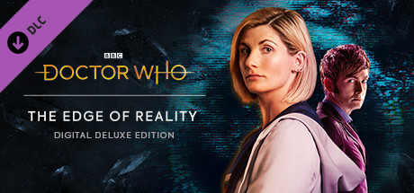 Doctor Who: The Edge of Reality - Deluxe Edition cover art