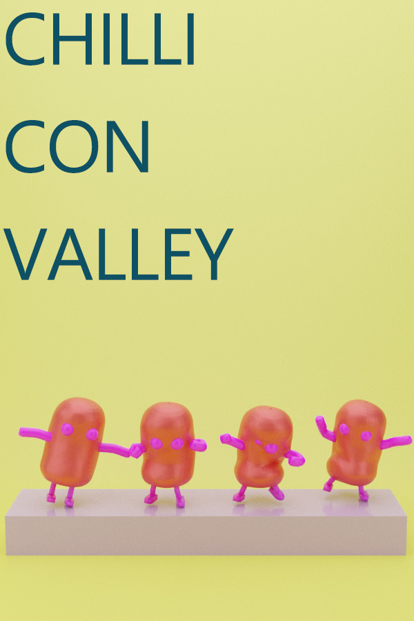 Chilli Con Valley for Steam in Mexico region