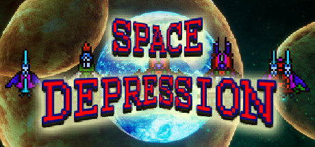 Space Depression cover art
