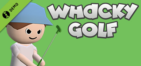 Whacky Golf Demo cover art