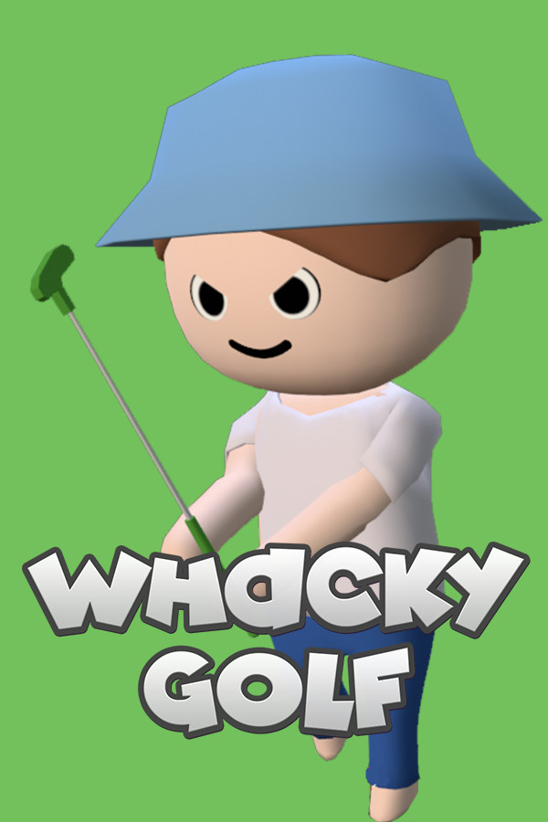 Whacky Golf Demo