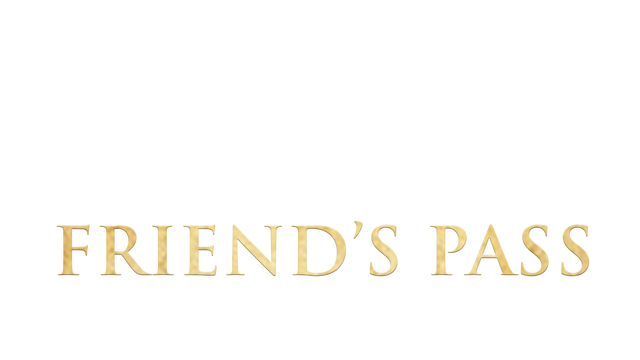 The Dark Pictures Anthology: House of Ashes - Friend's Pass Logo