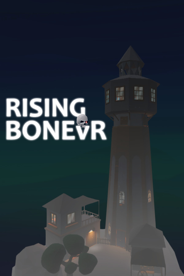 Steam portrait for RISING BONEvR.