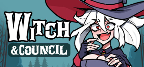 Witch and Council cover art