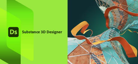 Substance 3D Designer 2022 cover art