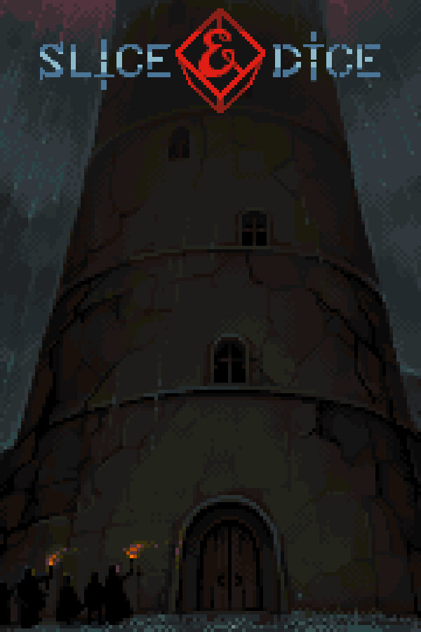 Slice and Dice Banner