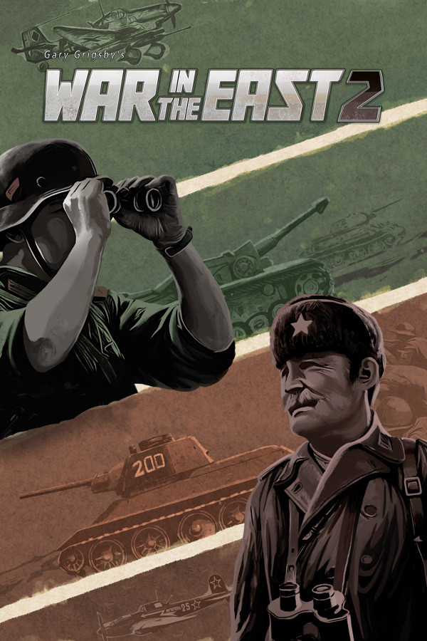 Steam portrait for Gary Grigsby's War in the East 2.