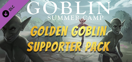Goblin Summer Camp - Golden Goblin Supporter Pack cover art
