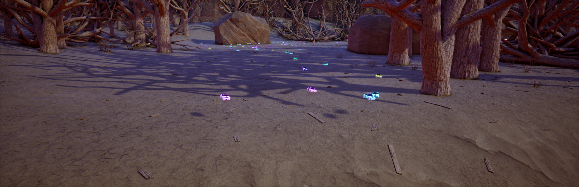 Biggest Stream Hover Racing