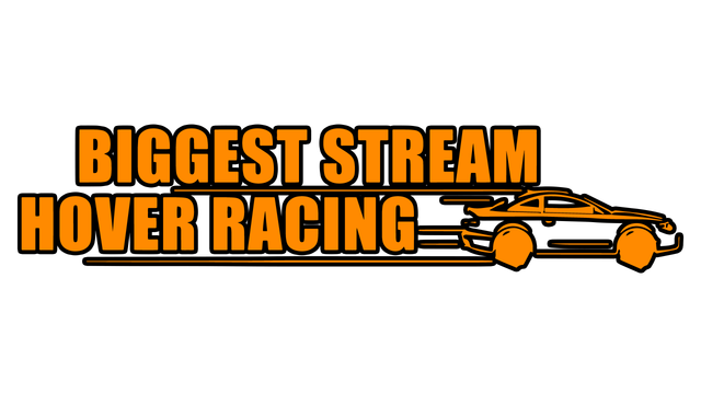 Biggest Stream Hover Racing Logo