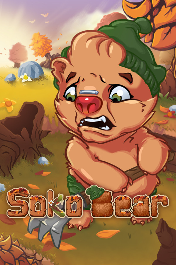 Steam portrait for Sokobear: Autumn.