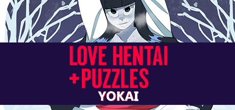 Love Hentai and Puzzles: Yokai cover art