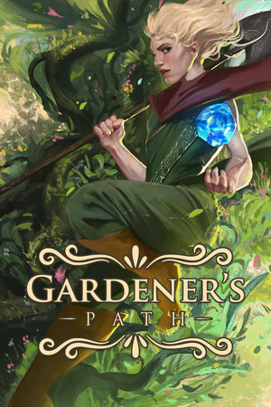 Gardener's Path poster image on Steam Backlog
