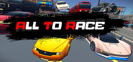 All To Race cover art