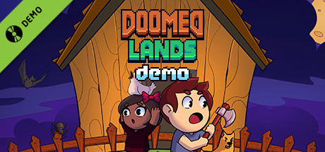 Doomed Lands Demo cover art