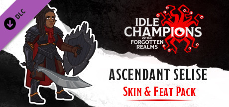 Idle Champions - Ascendant Selise Skin & Feat Pack cover art