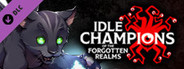 Idle Champions - Star the Displacer Beast Kitten Familiar Pack