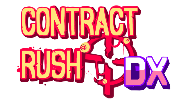 Contract Rush DX Logo