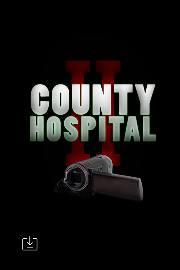Steam portrait for County Hospital 2.