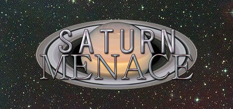 Saturn Menace cover art