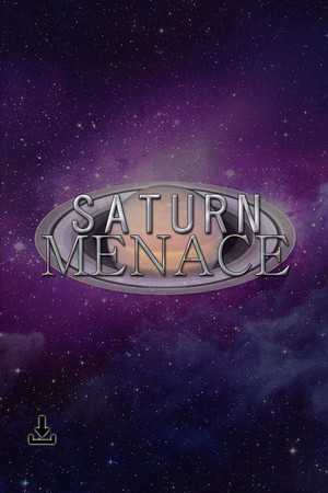 Portada Saturn Menace