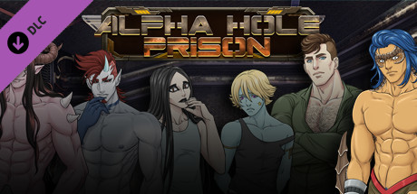Alpha Hole Prison - Unfinished Business cover art