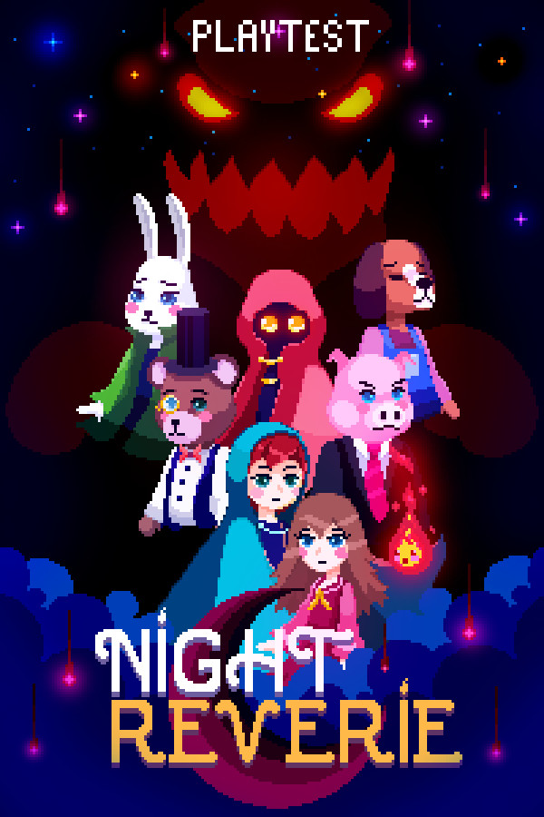 Night Reverie Playtest