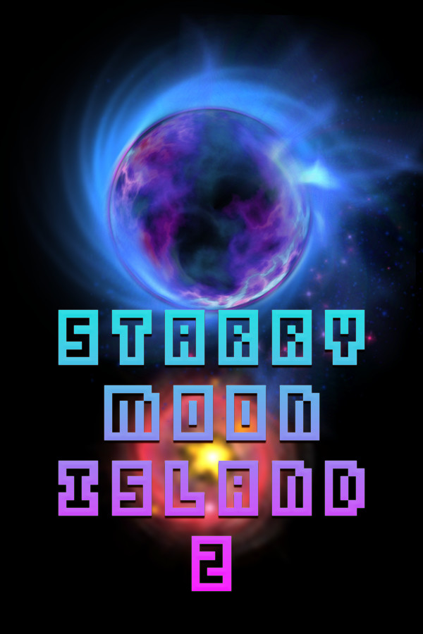 Steam portrait for Starry Moon Island 2.
