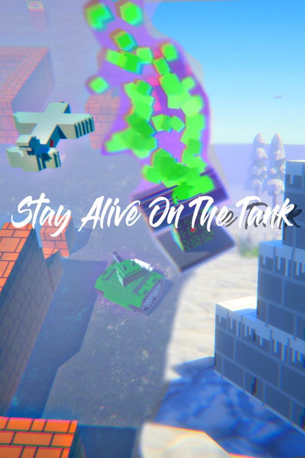 Stay Alive On The Tank: Explosive Shells In The Darkness Playtest