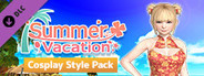 SUMMER VACATION - Cosplay Style Package