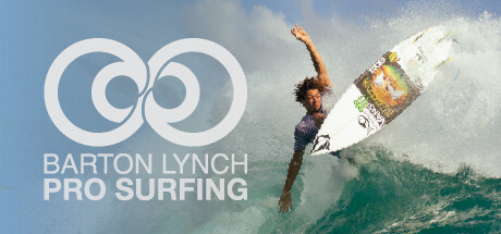 Barton Lynch Pro Surfing cover art