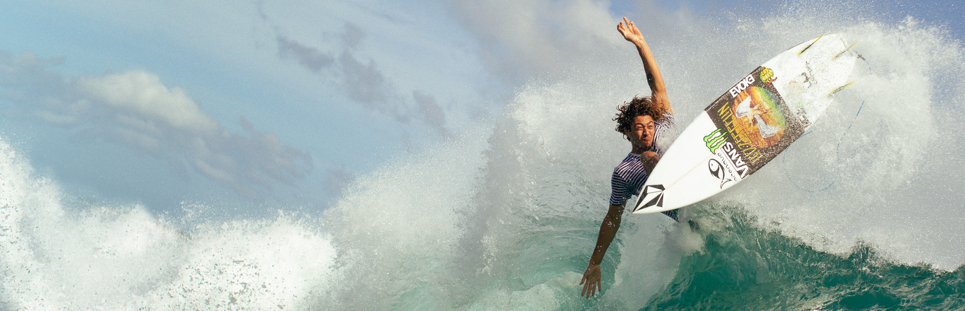 Barton Lynch Pro Surfing