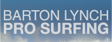Barton Lynch Pro Surfing Logo