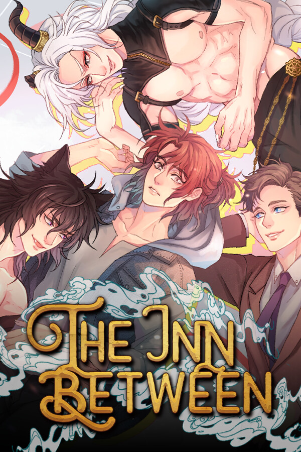 Steam portrait for The Inn Between.