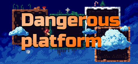 Dangerous platform cover art